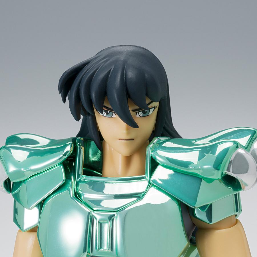 Saint Seiya Dragon Shiryu Saint Cloth Myth 20th ann. Bandai Figure