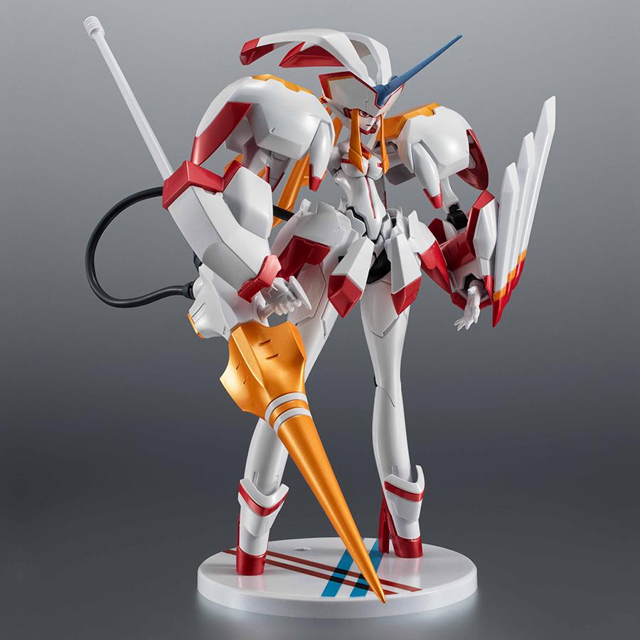 Darling in the Franxx 5th Anniversary Set S.H.Figuarts X The Robot Spirits Figures