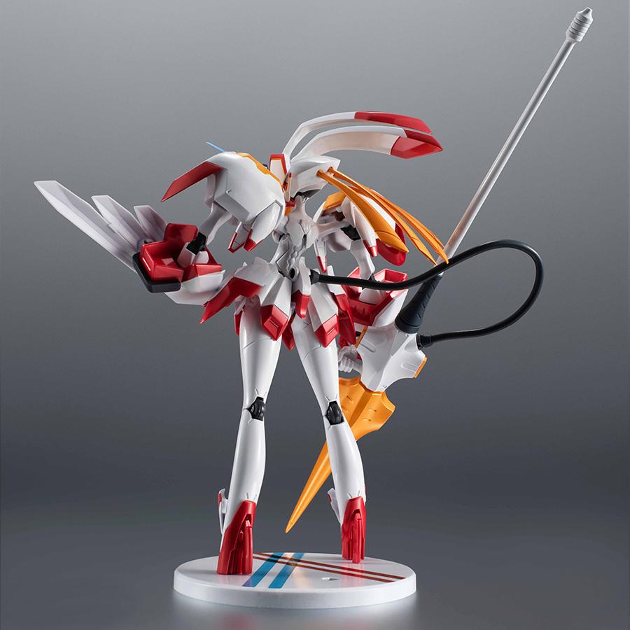 Darling in the Franxx 5th Anniversary Set S.H.Figuarts X The Robot Spirits Figures