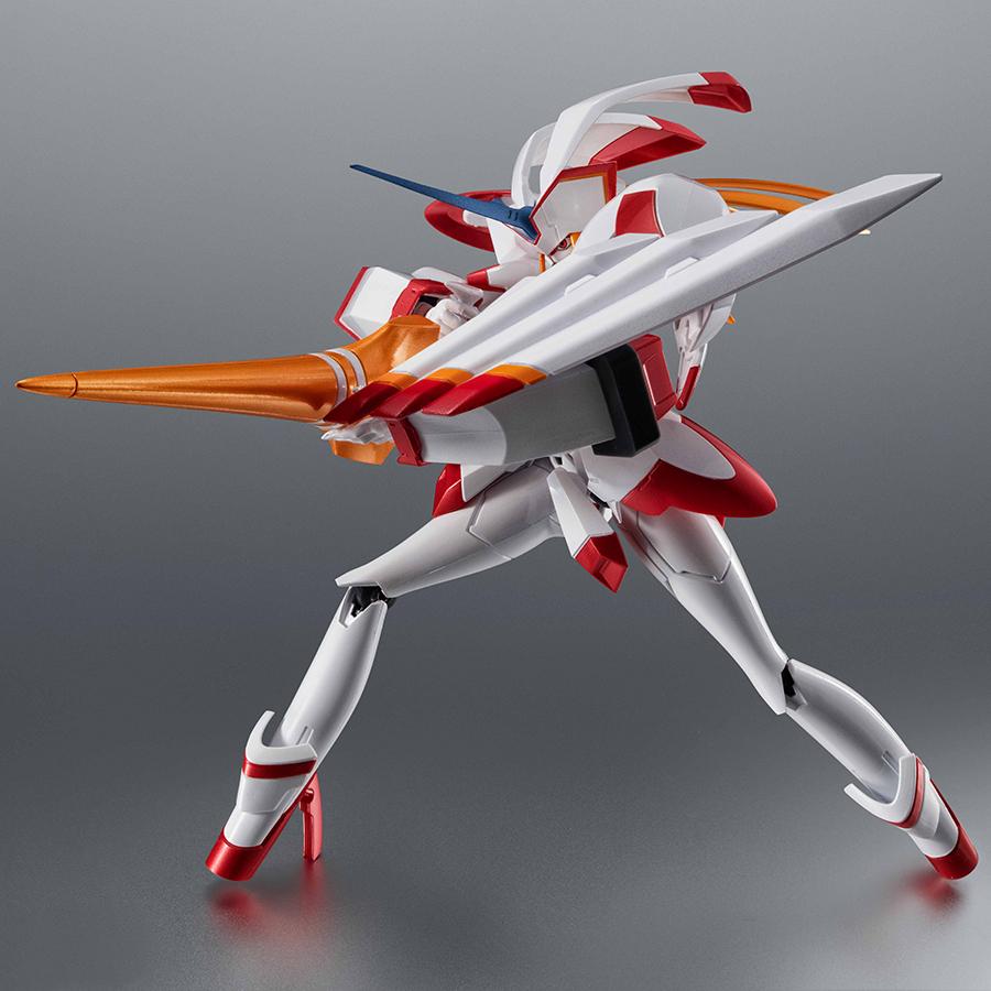 Darling in the Franxx 5th Anniversary Set S.H.Figuarts X The Robot Spirits Figures