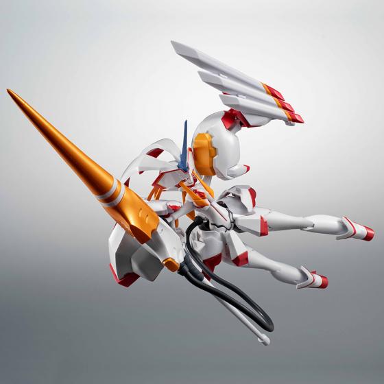 Darling in the Franxx 5th Anniversary Set S.H.Figuarts X The Robot Spirits Figures