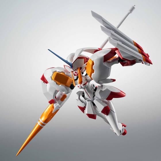 Darling in the Franxx 5th Anniversary Set S.H.Figuarts X The Robot Spirits Figures