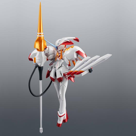 Darling in the Franxx 5th Anniversary Set S.H.Figuarts X The Robot Spirits Figures