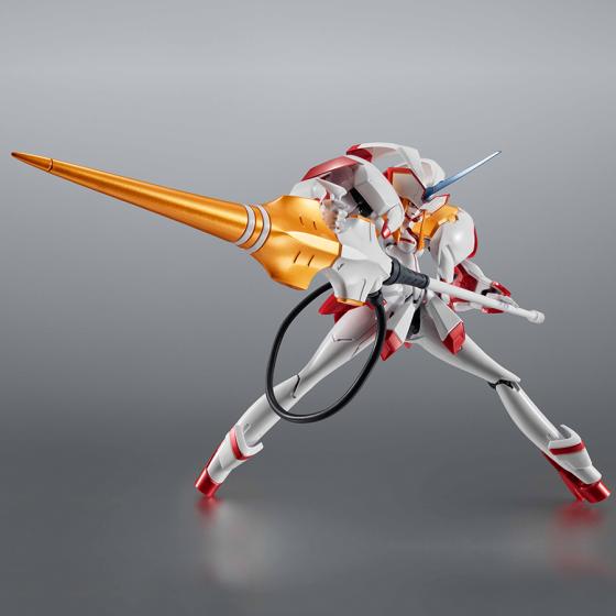 Darling in the Franxx 5th Anniversary Set S.H.Figuarts X The Robot Spirits Figures