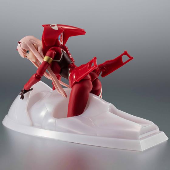 Figurine Darling in the Franxx 5th Anniversary Set S.H.Figuarts X The Robot Spirits