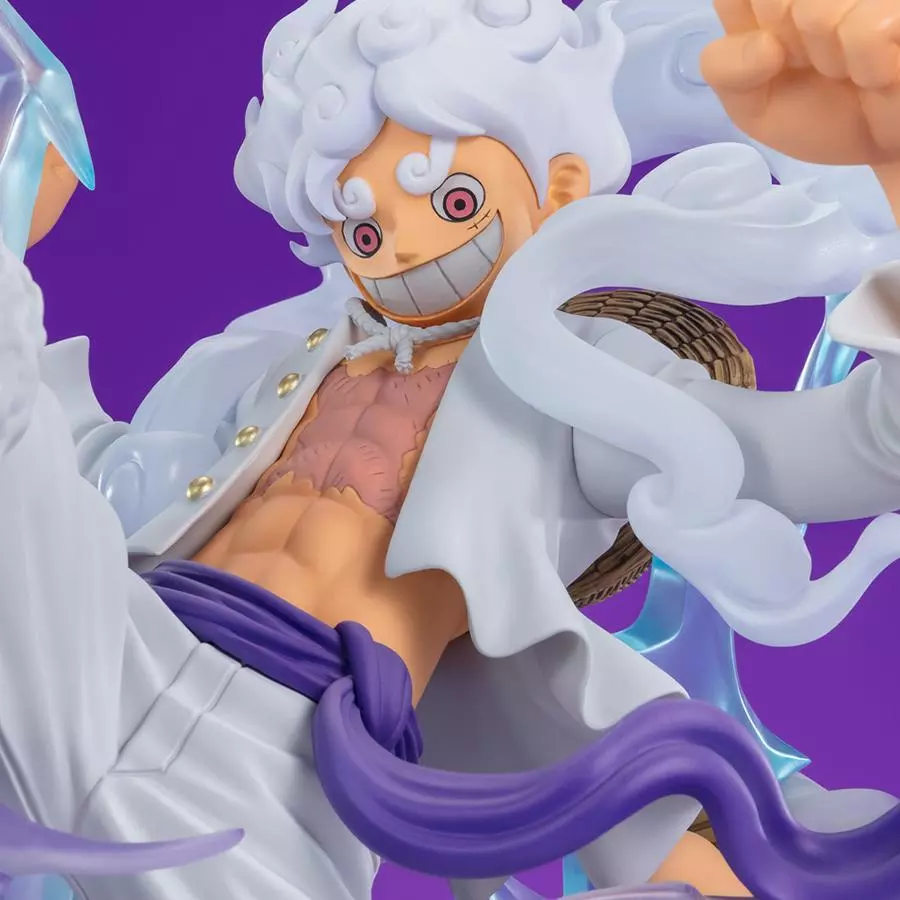 Figure Luffy Gear 5 Vs Kaido - One Piece™ – Anime Figure Store®