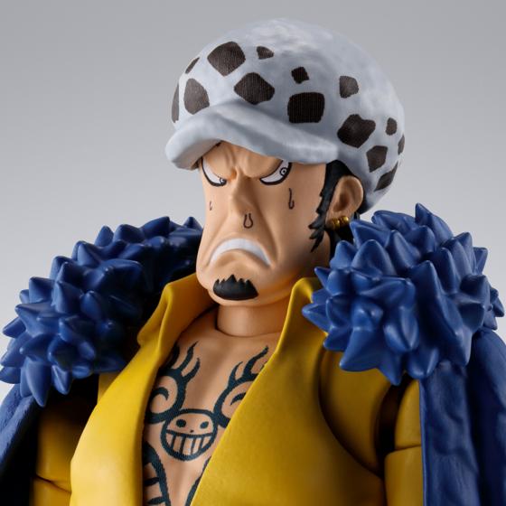 Figurine Trafalgar.Law The Raid on Onigashima S.H.Figuarts Bandai