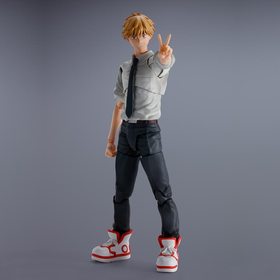 Chainsaw Man Denji S.H.Figuarts Bandai Figure