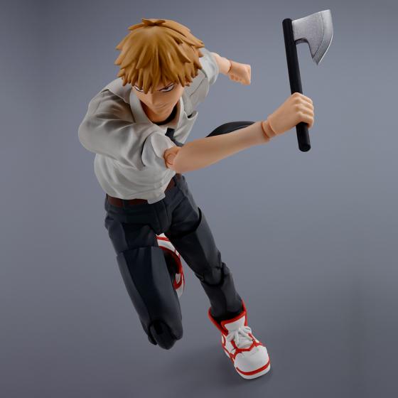 Chainsaw Man Denji S.H.Figuarts Bandai Figure