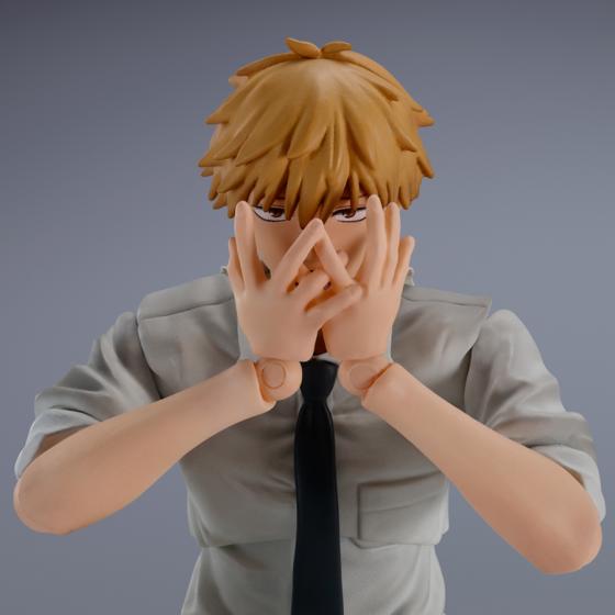 Chainsaw Man Denji S.H.Figuarts Bandai Figure