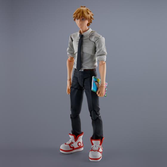 Chainsaw Man Denji S.H.Figuarts Bandai Figure