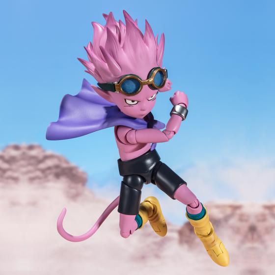 Sand Land Beelzebub S.H.Figuarts Bandai Figure