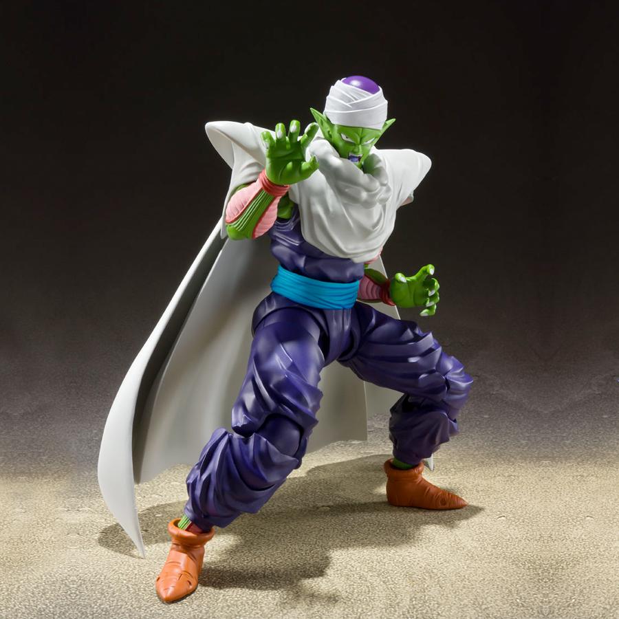 Dragon Ball Z Piccolo Proud Namekian S.H.Figuarts Bandai Figure