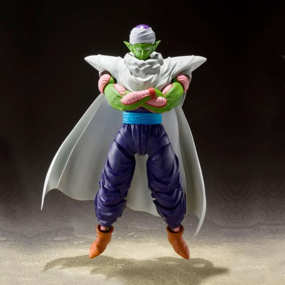 Dragon Ball Z Piccolo Proud Namekian S.H.Figuarts Bandai Figure