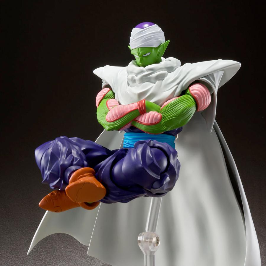 Dragon Ball Z Piccolo Proud Namekian S.H.Figuarts Bandai Figure