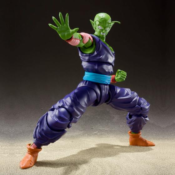 Dragon Ball Z Piccolo Proud Namekian S.H.Figuarts Bandai Figure