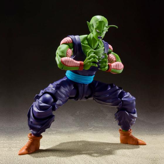 Dragon Ball Z Piccolo Proud Namekian S.H.Figuarts Bandai Figure