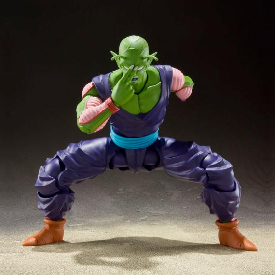 Dragon Ball Z Piccolo Proud Namekian S.H.Figuarts Bandai Figure