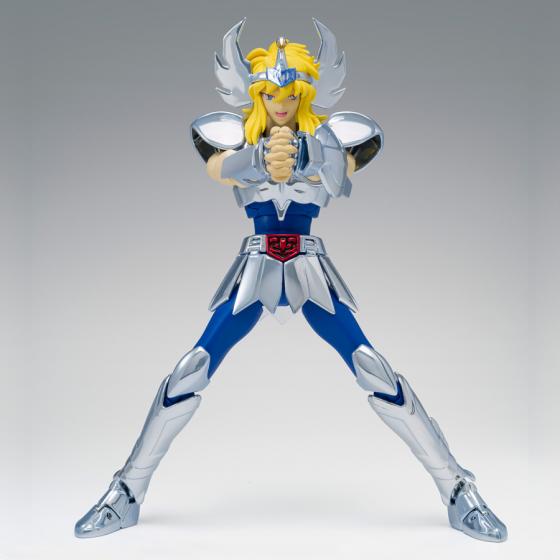 Cygnus Hyoga 20th Anniversary Ver. Myth Cloth Bandai Figure