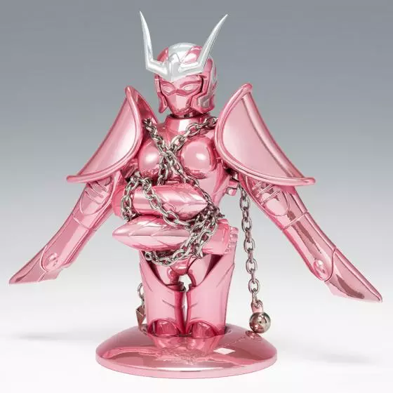 Figurine Saint Seiya Shun d'Andromède 20th Anniversary Ver. Myth Cloth Bandai