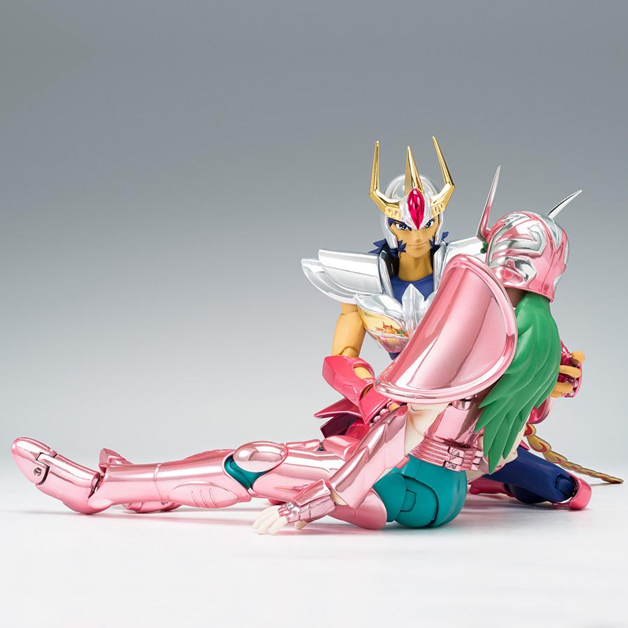 Saint Seiya Andromeda Shun 20th Anniversary Ver. Myth Cloth Bandai Figure