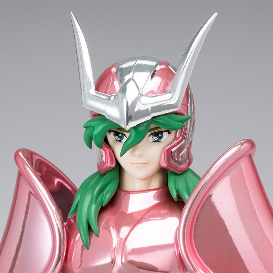 Saint Seiya Andromeda Shun 20th Anniversary Ver. Myth Cloth Bandai Figure