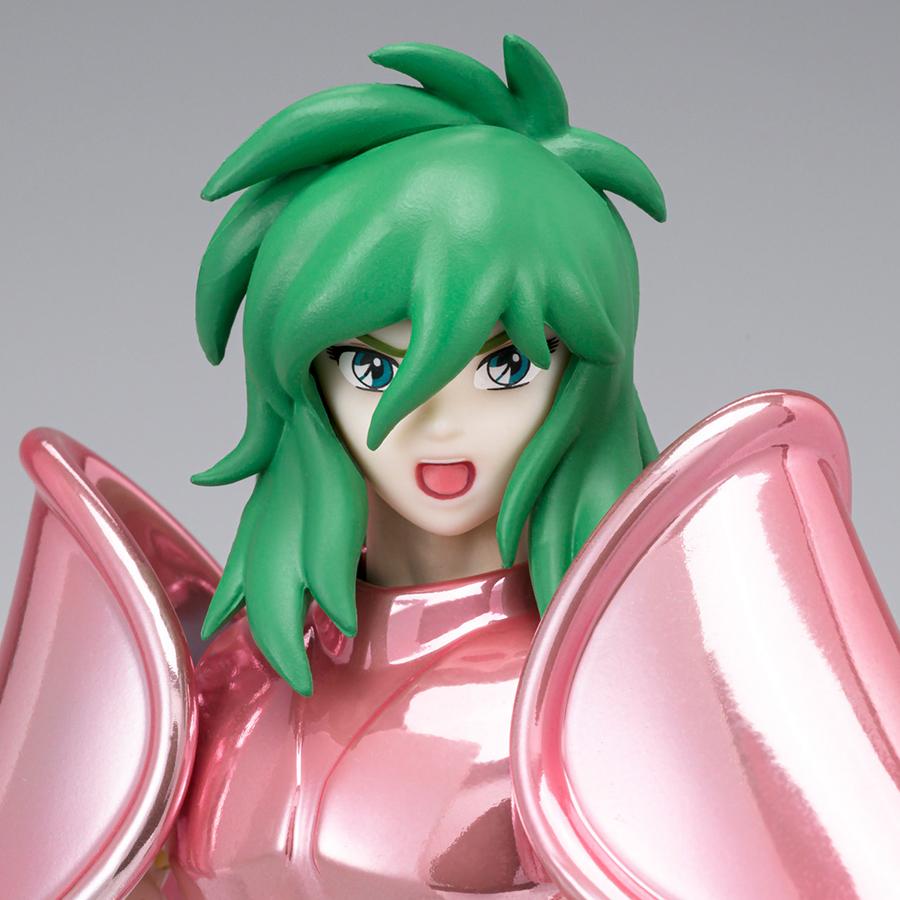 Saint Seiya Andromeda Shun 20th Anniversary Ver. Myth Cloth Bandai Figure