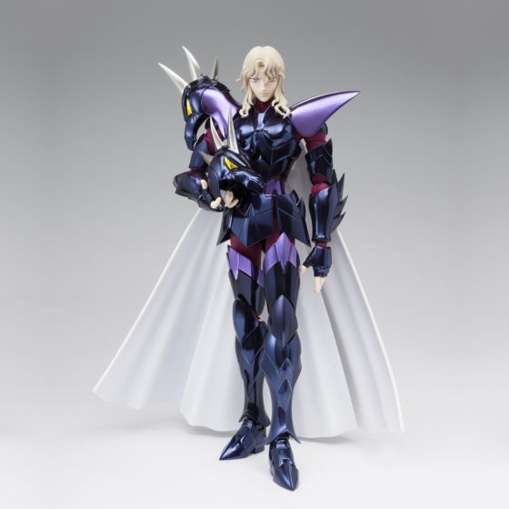 Figurine Saint Seiya Myth Cloth EX Siegfried de Dubhe Alpha