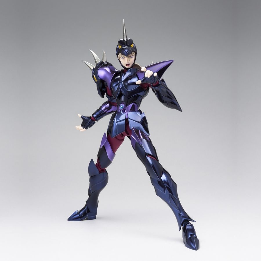 Figurine Saint Seiya Myth Cloth EX Siegfried de Dubhe Alpha