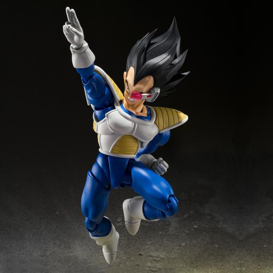 Dragon Ball Z Kyewi S.H.Figuarts Bandai Figure