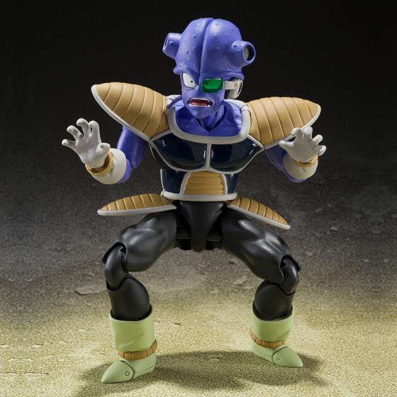 Figurine Dragon Ball Z Kiwi S.H.Figuarts Bandai