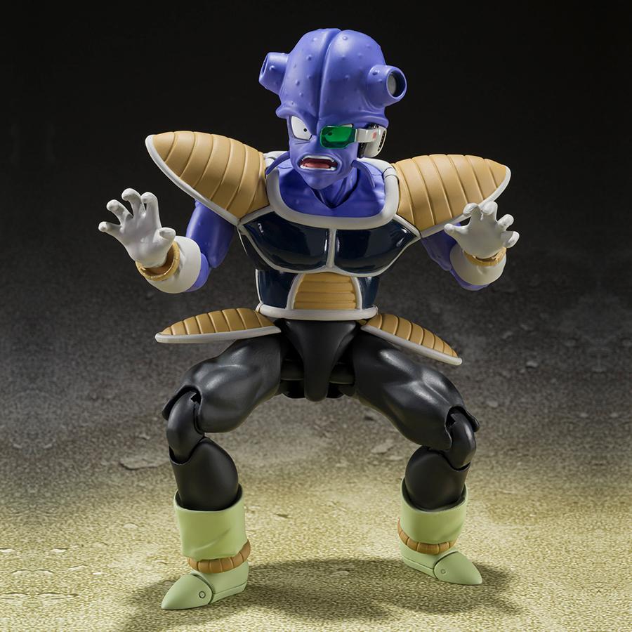 Dragon Ball Z Kiwi S.H.Figuarts Bandai Figur