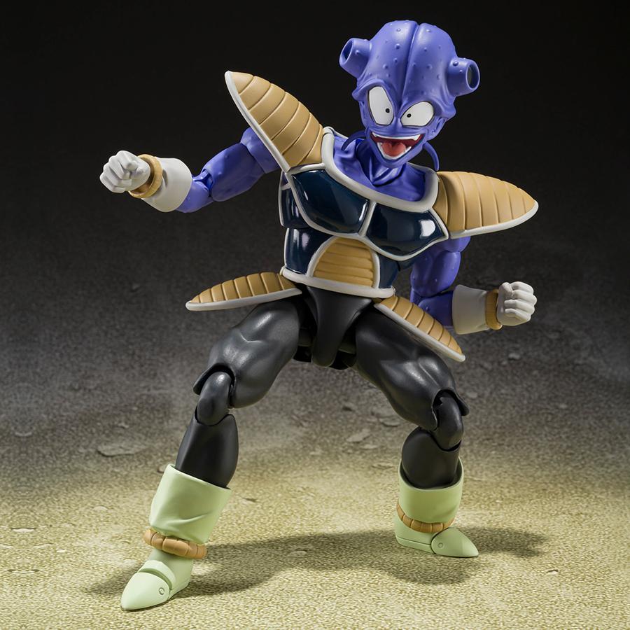 Dragon Ball Z Kiwi S.H.Figuarts Bandai Figur