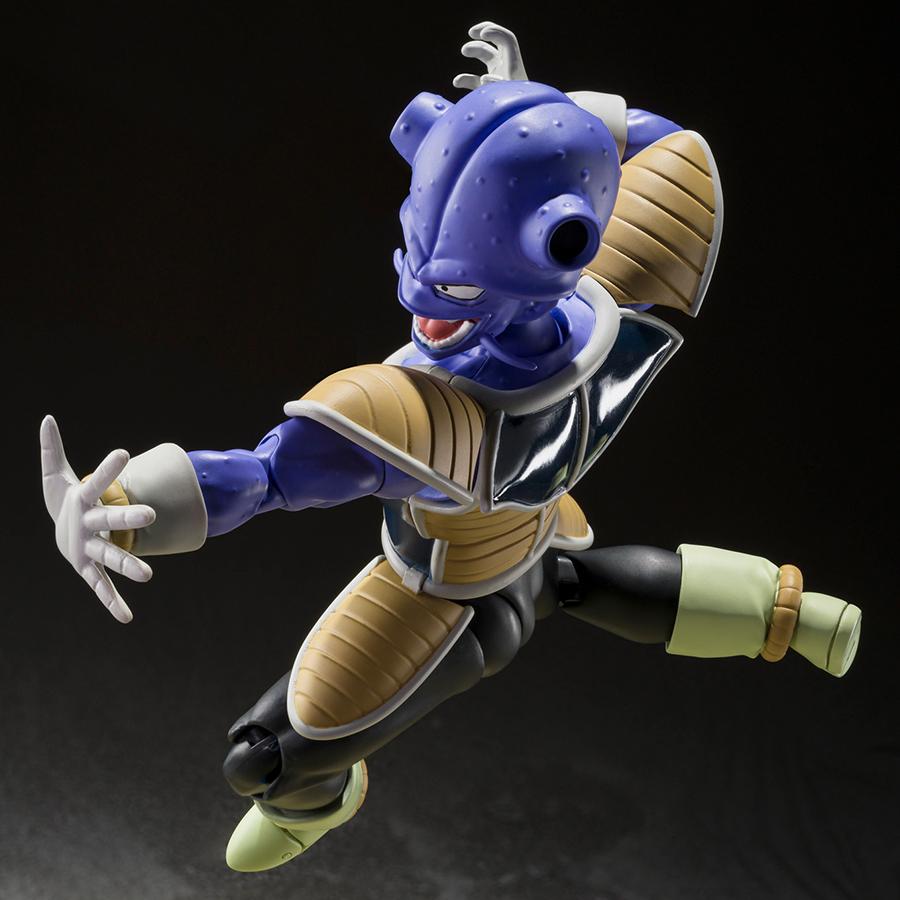 Dragon Ball Z Kiwi S.H.Figuarts Bandai Figur