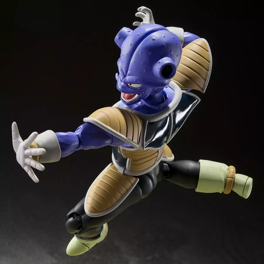 Dragon Ball Z Kyewi S.H.Figuarts Bandai Figure