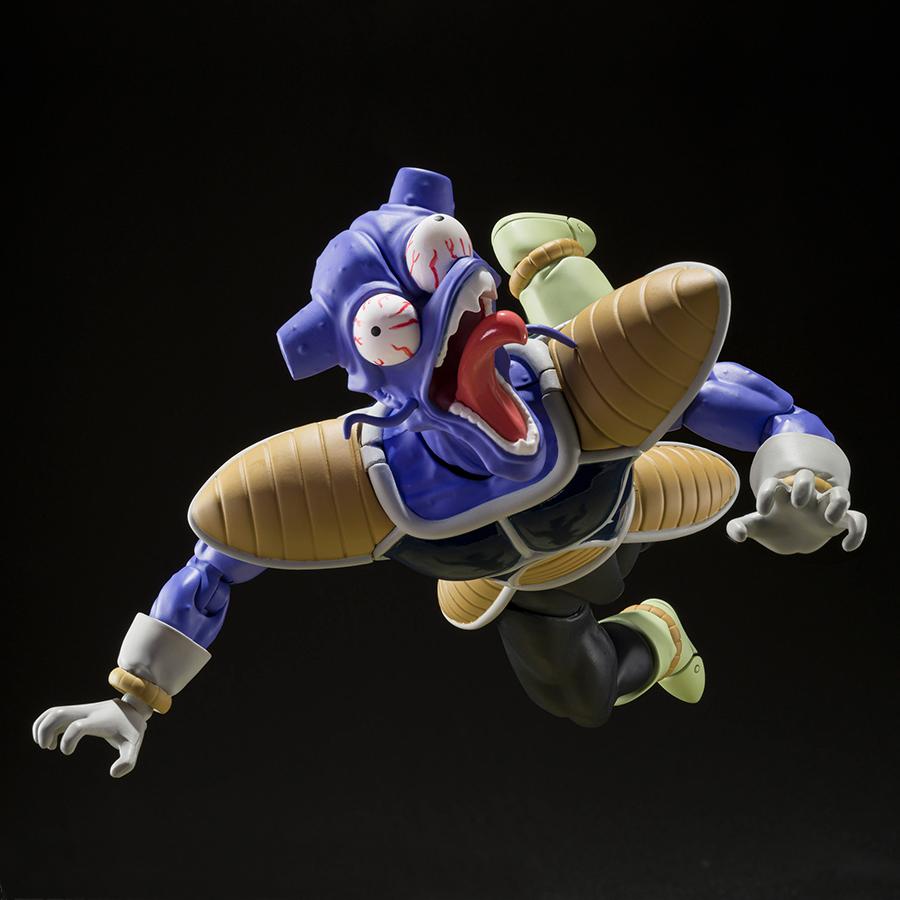 Dragon Ball Z Kiwi S.H.Figuarts Bandai Figur