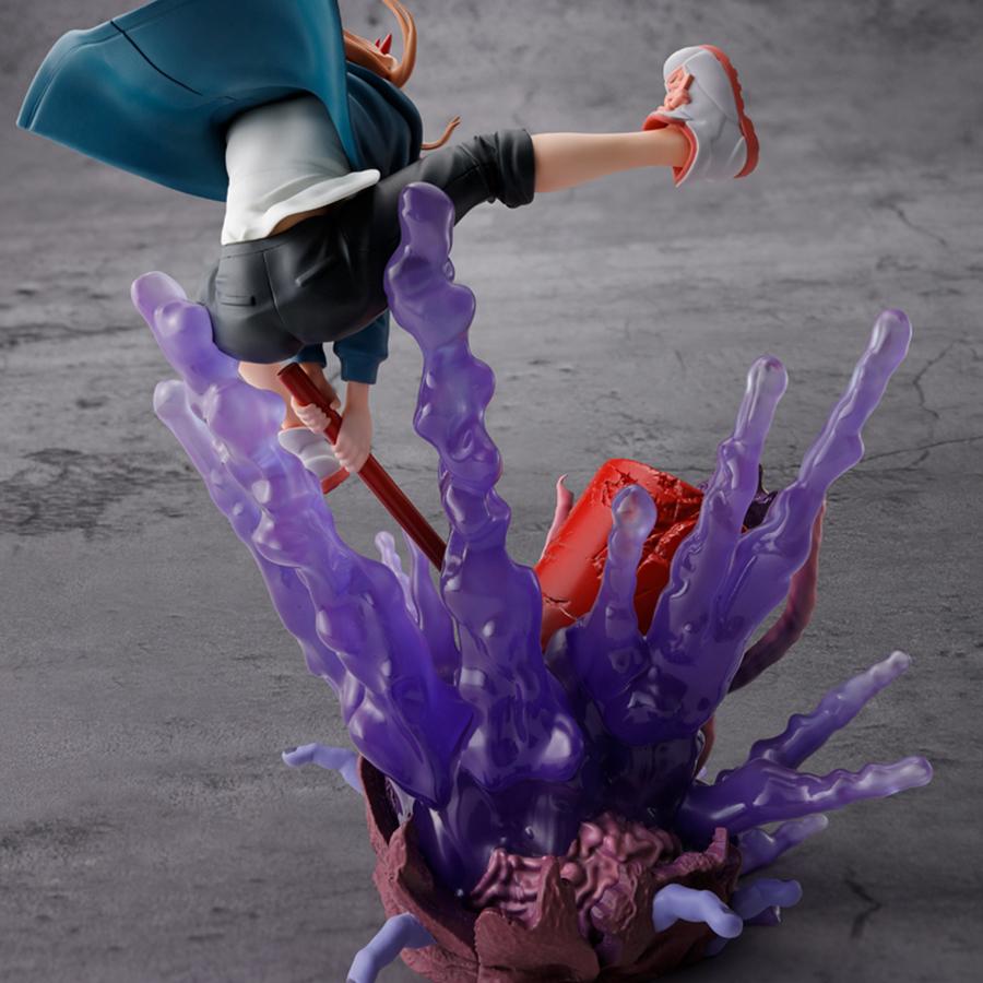 Chainsaw Man Power Figuarts Zero Bandai Figure