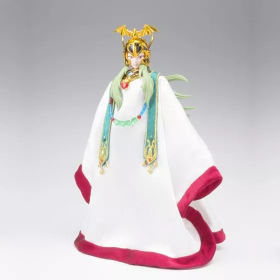 Figurine Aries Shion Surplice & Pope Myth Cloth EX Bandai