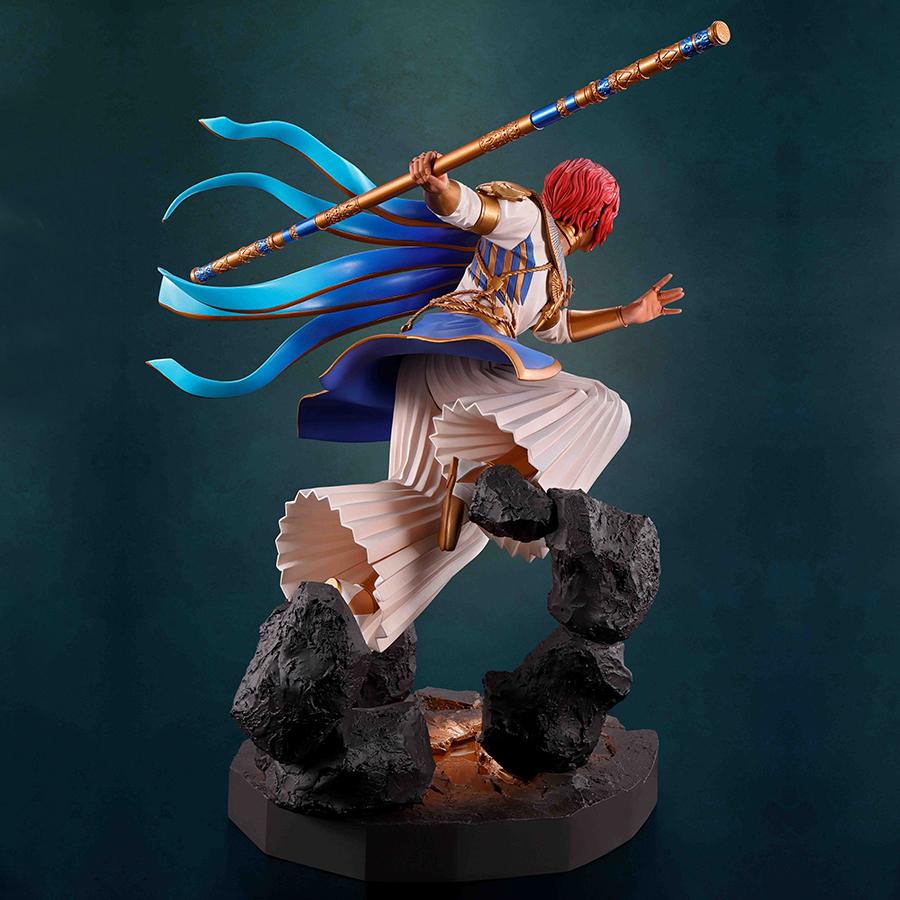 Tales of Arise Dohalim Figuarts Zero Figure