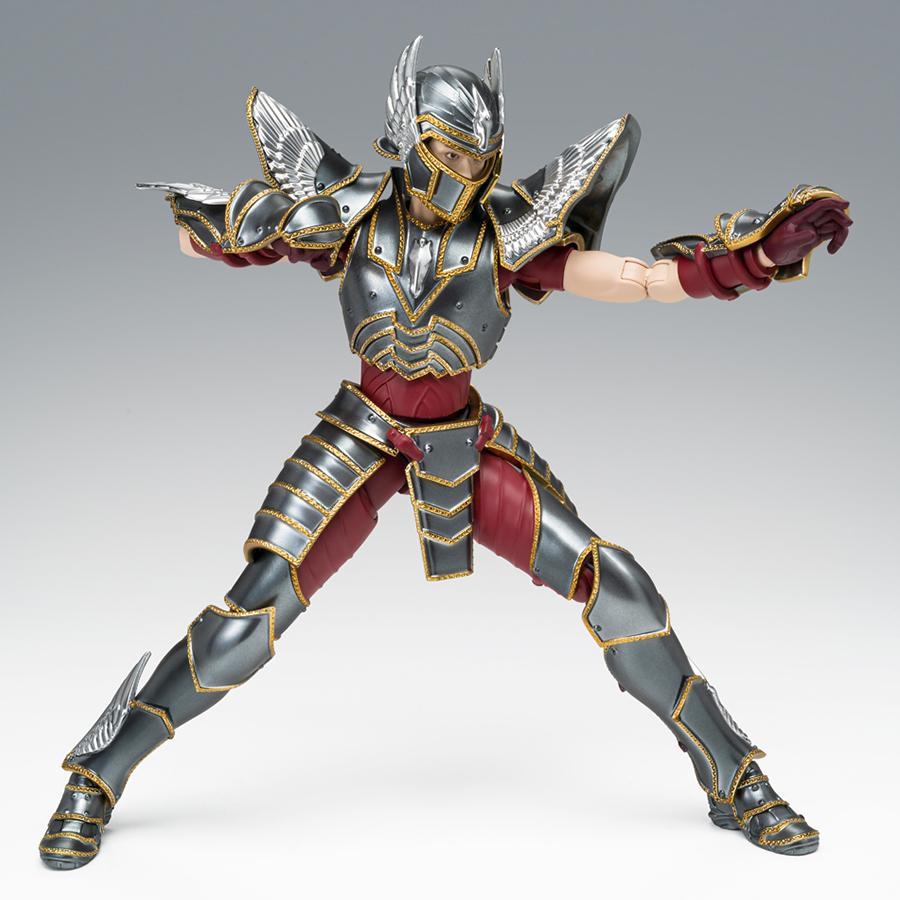 Figurine Saint Seiya Pegasus Seiya Knights of the Zodiac Myth Cloth EX Bandai