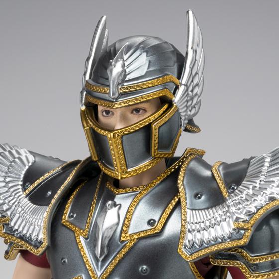 Figurine Saint Seiya Pegasus Seiya Knights of the Zodiac Myth Cloth EX Bandai