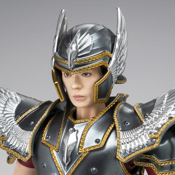 Figurine Saint Seiya Pegasus Seiya Knights of the Zodiac Myth Cloth EX Bandai