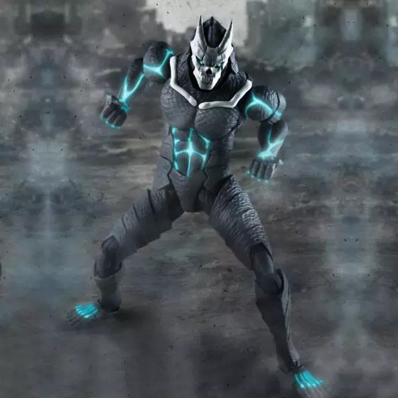 Kaiju No.8 S.H.Figuarts Bandai Action Figure