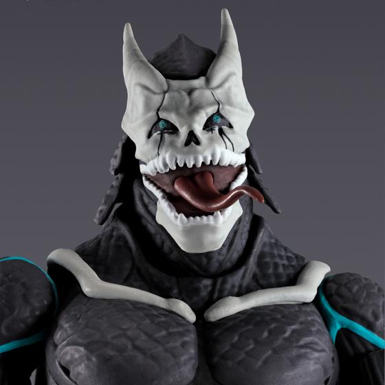 Figurine Kaiju No.8 Reno Ichikawa S.H.Figuarts Bandai