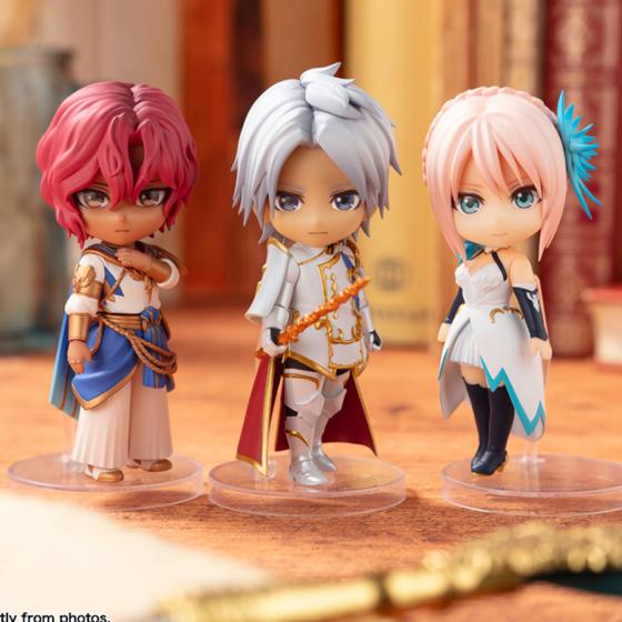 Tales of Arise Alphen Figuarts Mini Bandai Figure