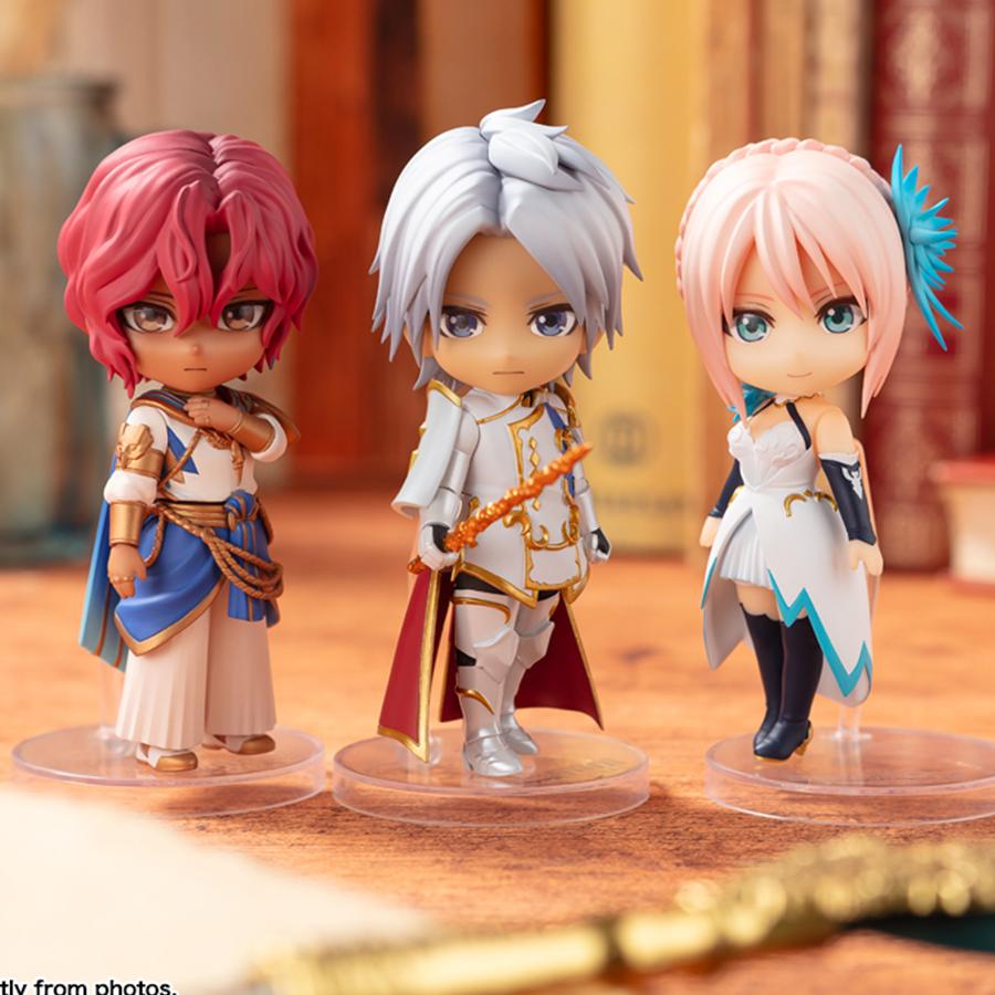 Tales of Arise Alphen Figuarts Mini Bandai Figure