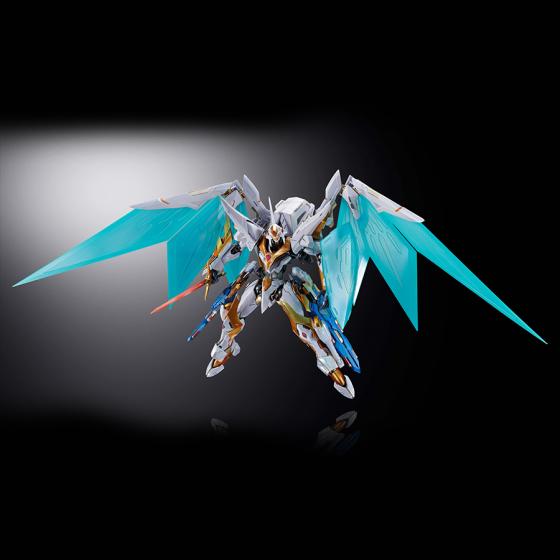 Code Geass: Lelouch of the Rebellion R2 Lancelot Albion Metal Build Dragon Scale Bandai Figure