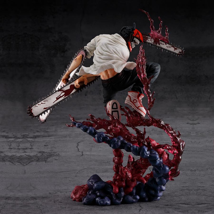 Figurine Chainsaw Man Denji Figuarts Zero Bandai