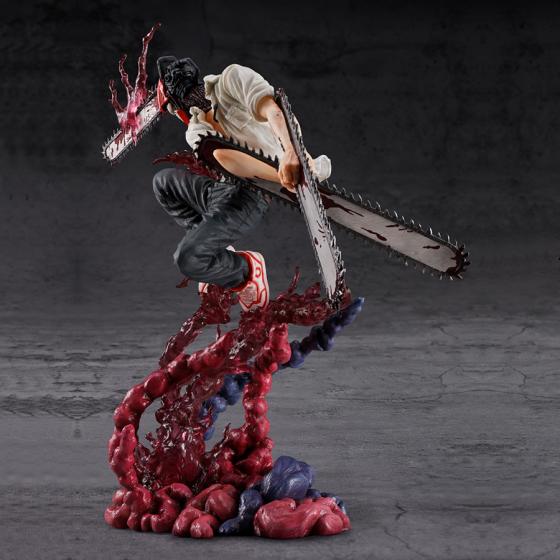 Figurine Chainsaw Man Denji Figuarts Zero Bandai
