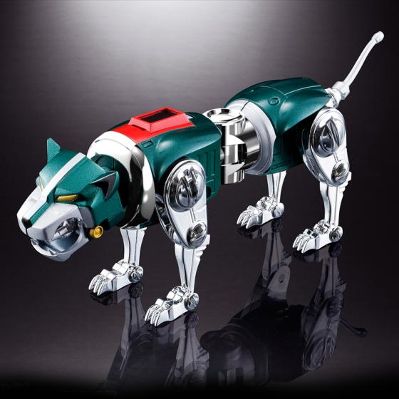 GX-71SP Golion/Voltron Chogokin 50th Ver. Soul of Chogokin Bandai Figure